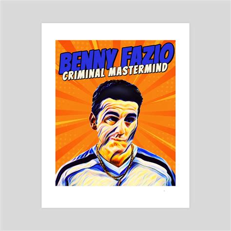 benny fazio|benny fazio criminal mastermind.
